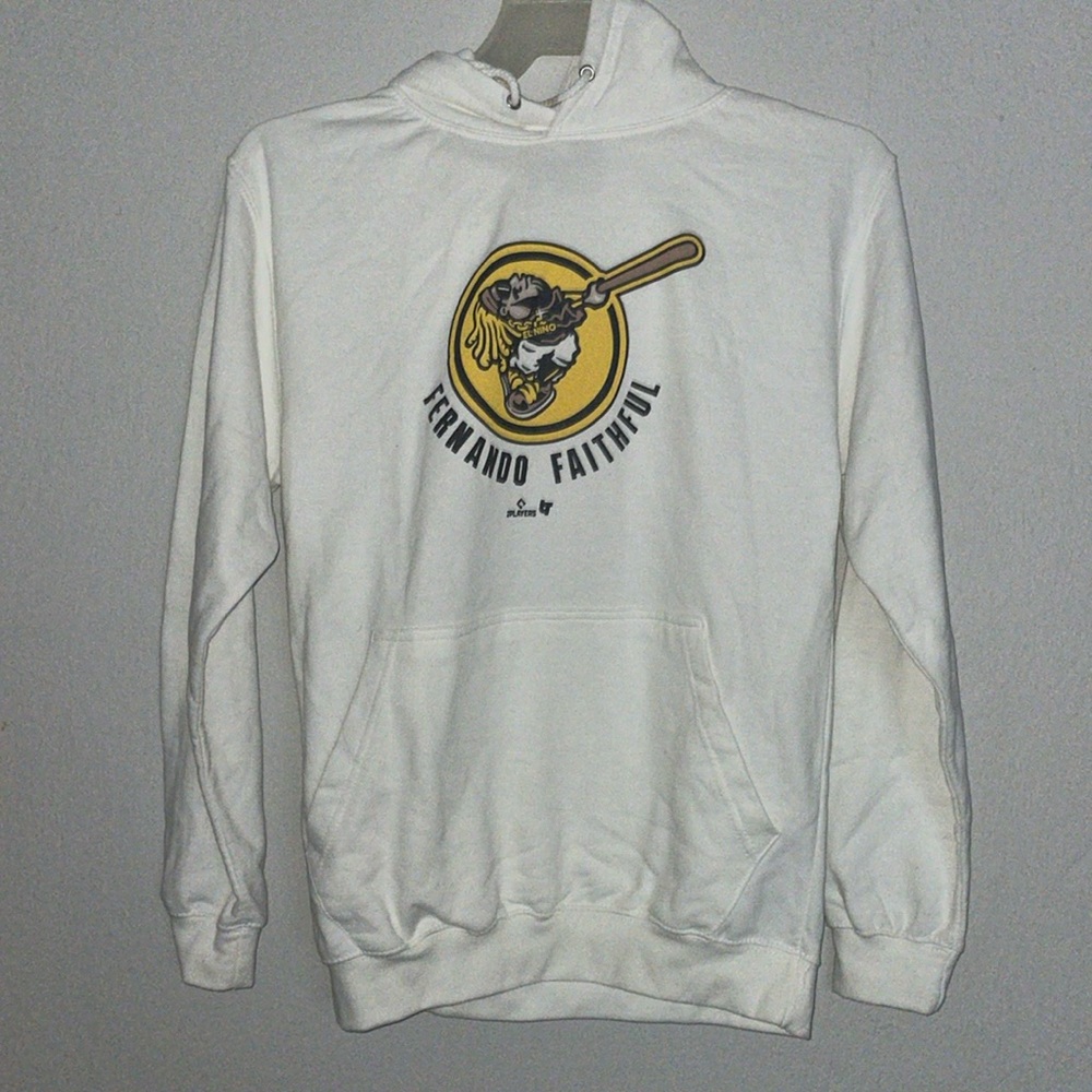 Hoodie sweater